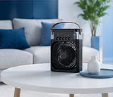 Mini Climatiseur Portable – Ventilateur Rafraîchisseur d'Air avec Humidificateur