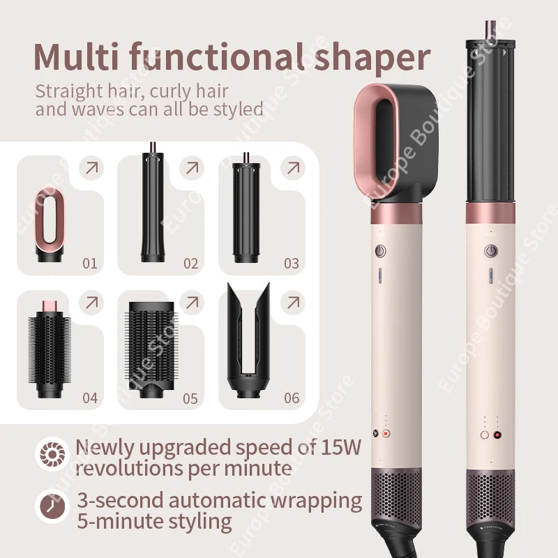 Airwrap